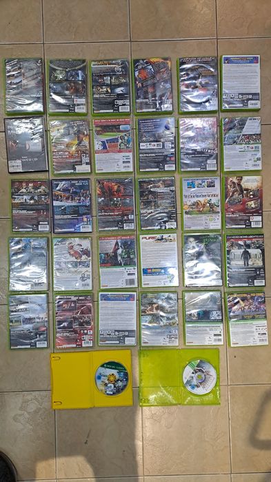 Игри за Xbox 360