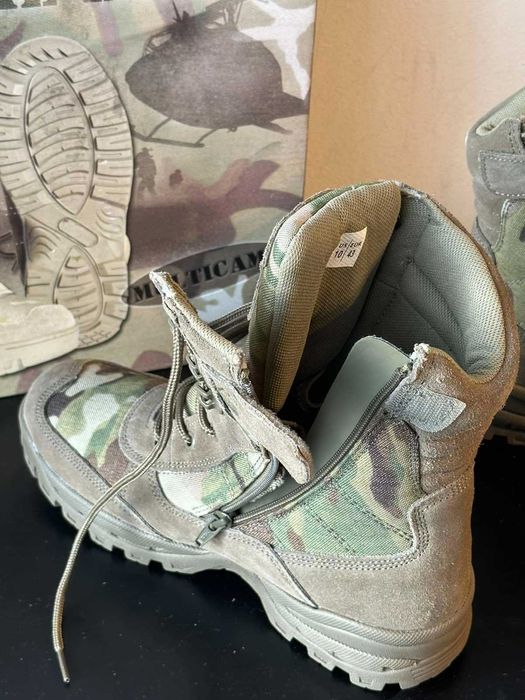 Тактически обувки Teesar MULTICAM