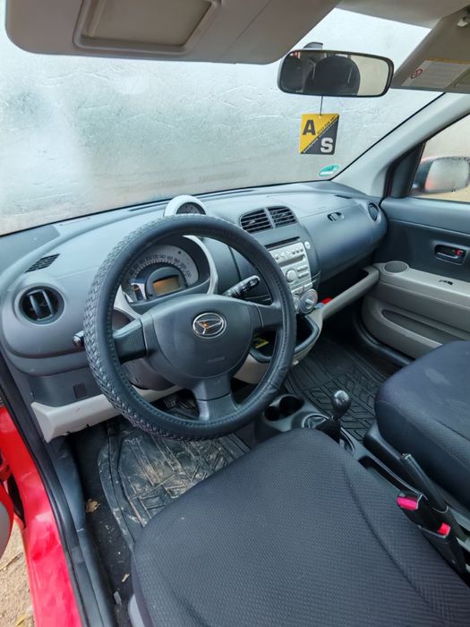 Vand Daihatsu Sirion
