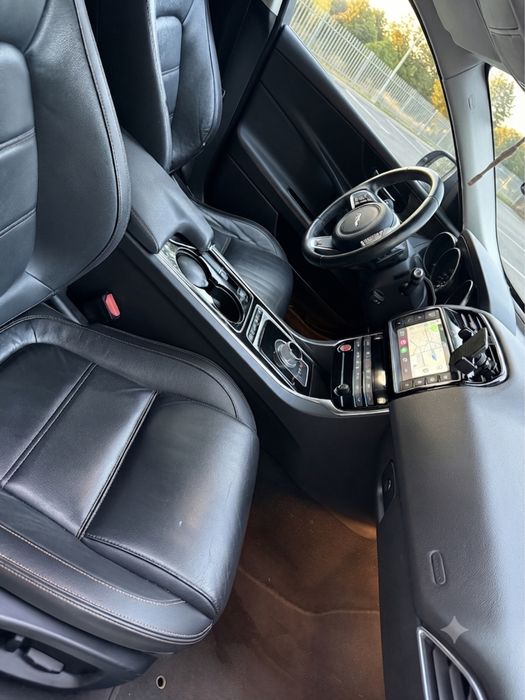 Jaguar xe 2016 2.2 diesel