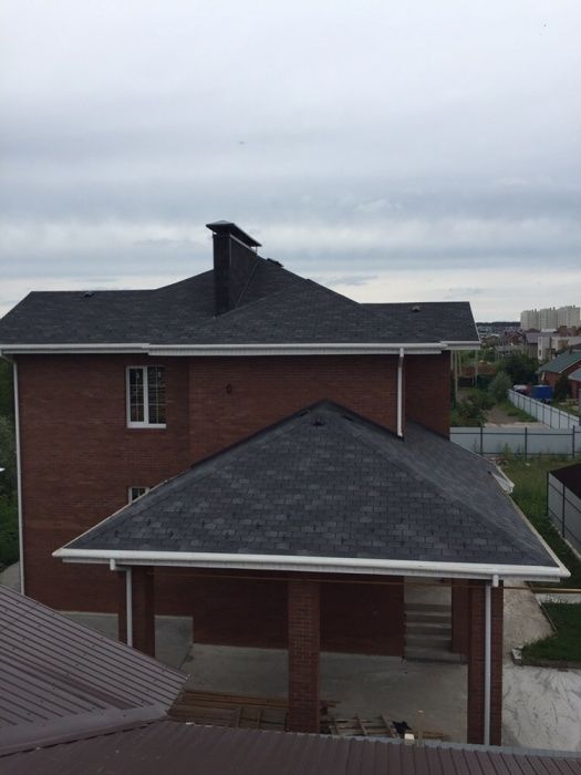 Кровля кровельные работы любой сложности крыши ( Тегола шинглс ондулин