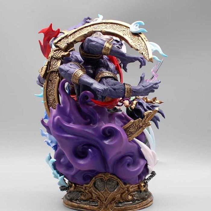 Figurină Anime One Piece – Roronoa Zoro, statuetă colecție - FULL BOX