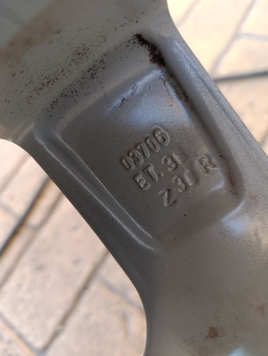 Джанти за Фолксваген Шкода 5х112 16 цола