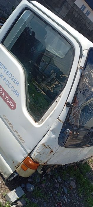 Продается кабина от исудзу