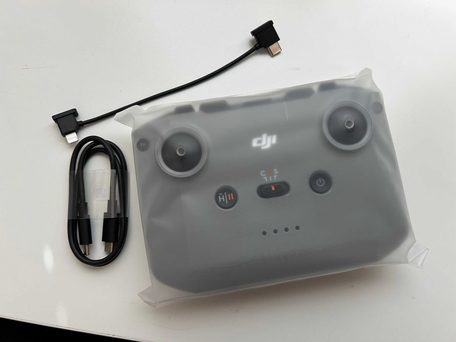 DJI Mini 4 Pro + RC-3N
