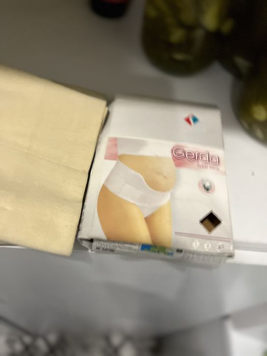 Продам бандаж до и после  родовой