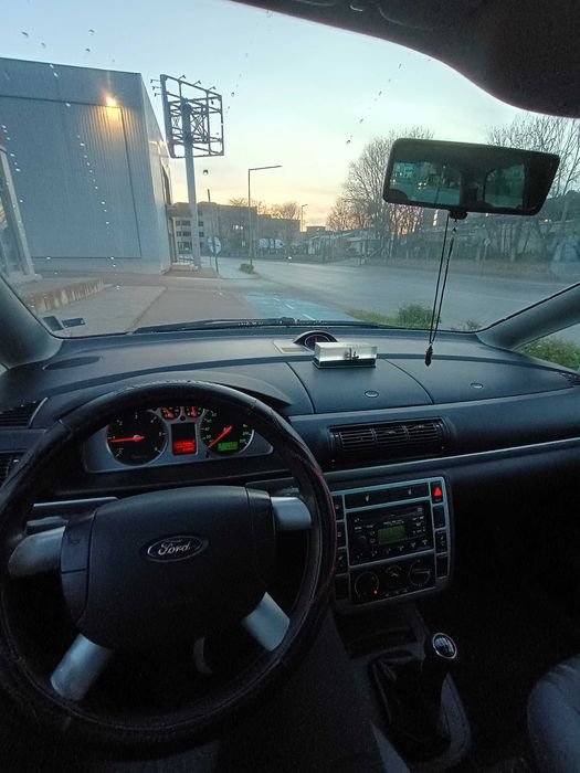 Ford Galaxy 1.9TDI+ 131к.с.