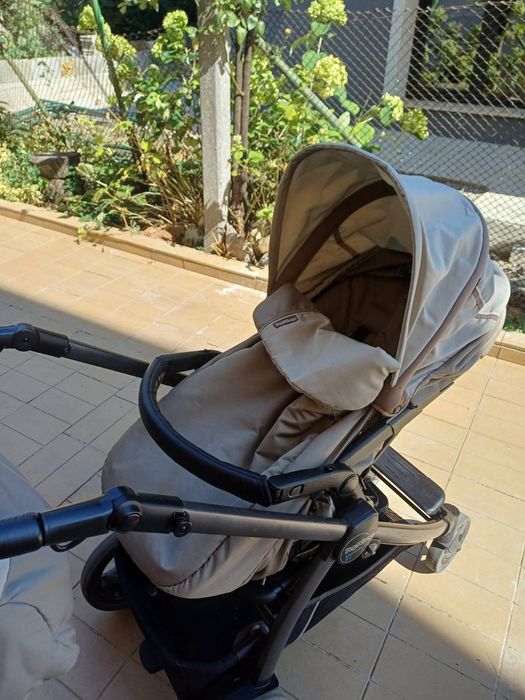 Бебешка количка 3в1 Pegperego book 51