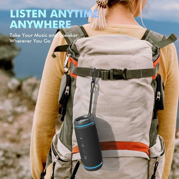 W-King Adventure BT226 безжична Bluetooth тонколонка