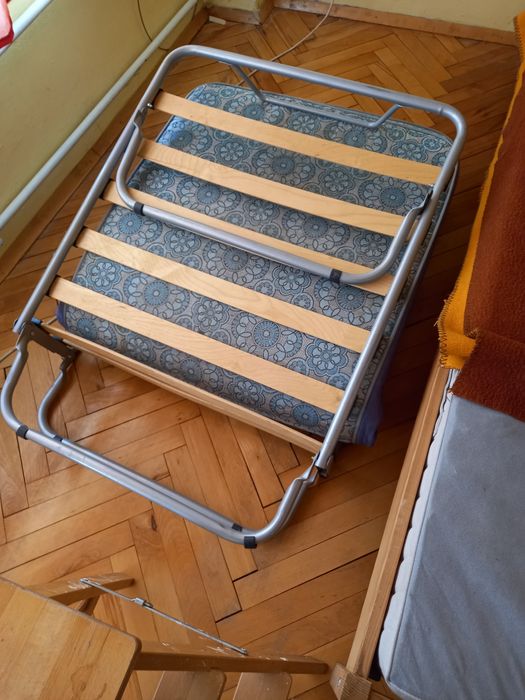 Легло Икеа 4 бр. Походно легло походни легла с матрак 2 бр.