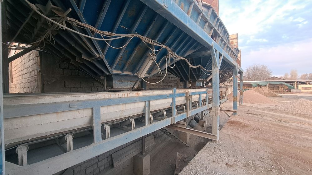 БРУ.Бетонный завод.