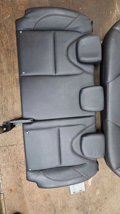Scaune TROPHY Clio RS4 _ OEM Renault