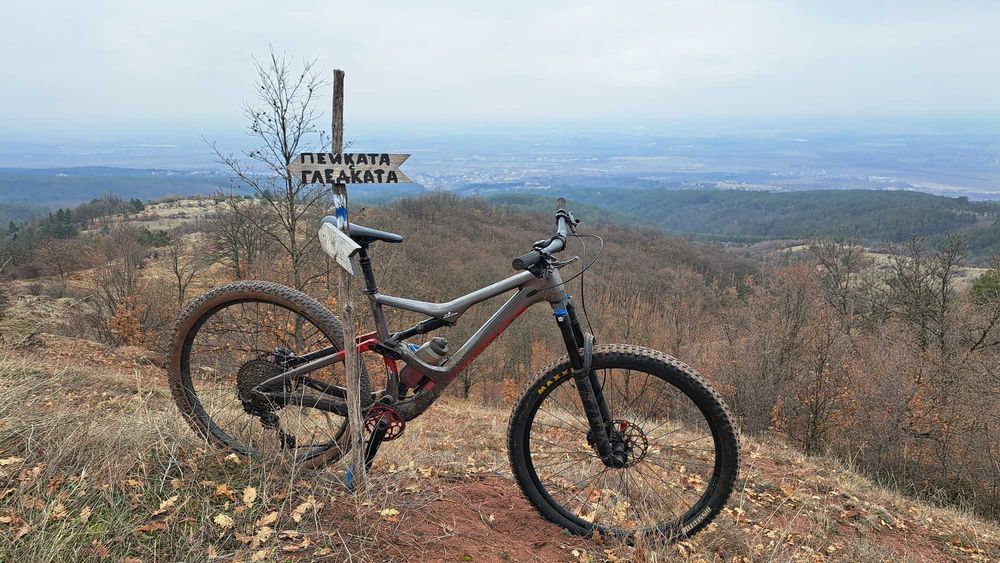 Планинско колело Orbea Occam H10 - Размер L
