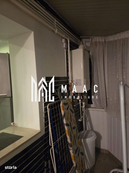 Apartament 2 camere decomandat | Central, Râmnicu Vâlcea | 50 mp, reno