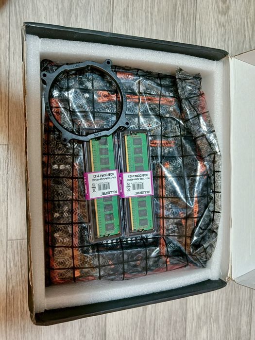 Продам сборку на Xeon