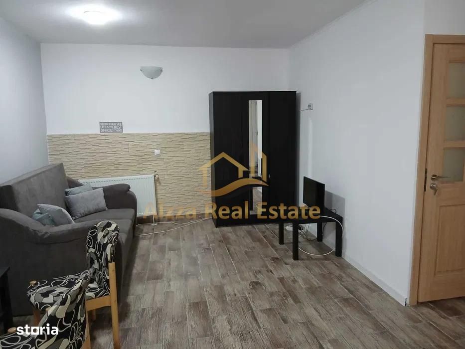ALZZA REAL ESTATE – Garsoniera de inchiriat, cu parcare inclusa