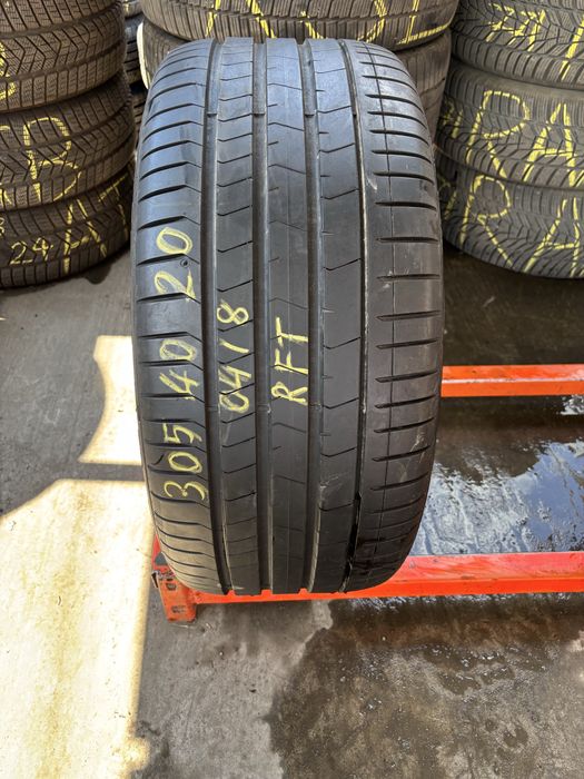1 Anvelopa Vara 305/40/20 Pirelli P Zero RFT 305 40 20 R20