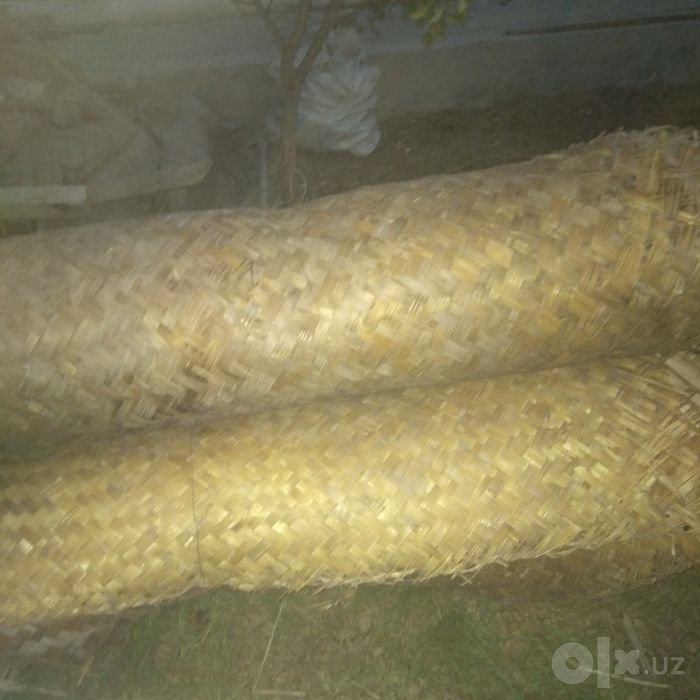 Буйро камишдан тукилган