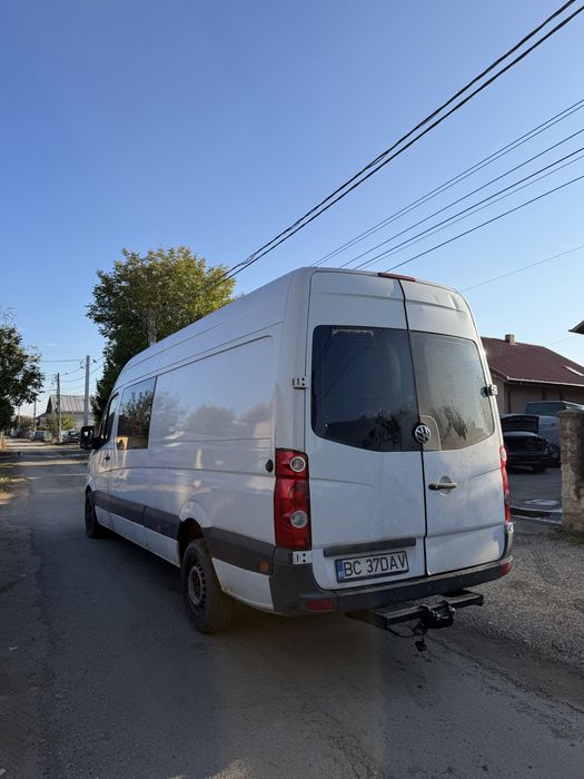 Piese Volkswagen Vw crafter 2.5 TDI locuri punte spate portiere usi spate