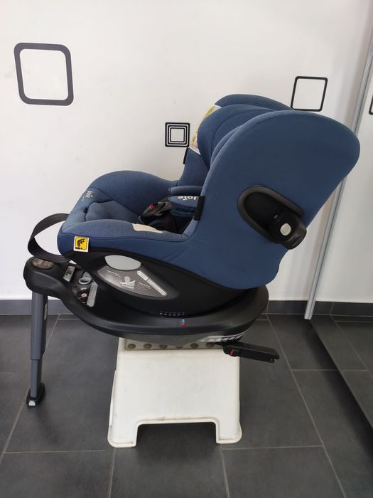 Scaun auto Joie i-Spin Rotativ 360 grade cu isofix  pentru copii între 0 și 18 kg