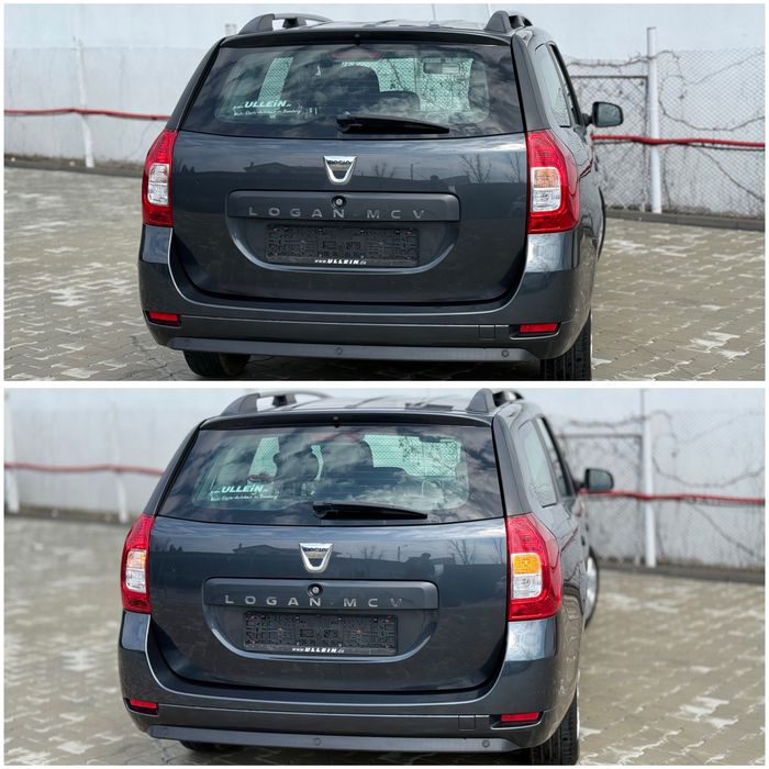 / Dacia Logan MCV EURO 6 | 0,9 TCe 90 cp  /