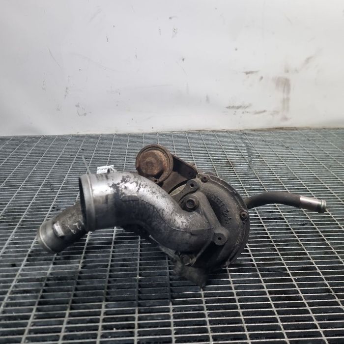 Turbo Nissan Navara D22 2.5 Diesel 1998 - 2004 133CP YD25DDTI Euro4 (1423) CODUL NU E ...