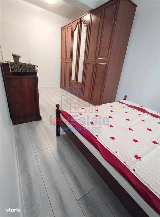 Apartament 1 camera cu Loc parcare Pacurari - Valea Lupului — fotografia 3
