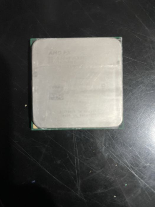 материнская плата с процессором