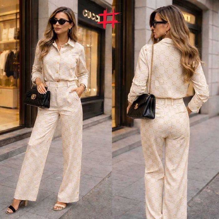 Compleu dama cu camasa