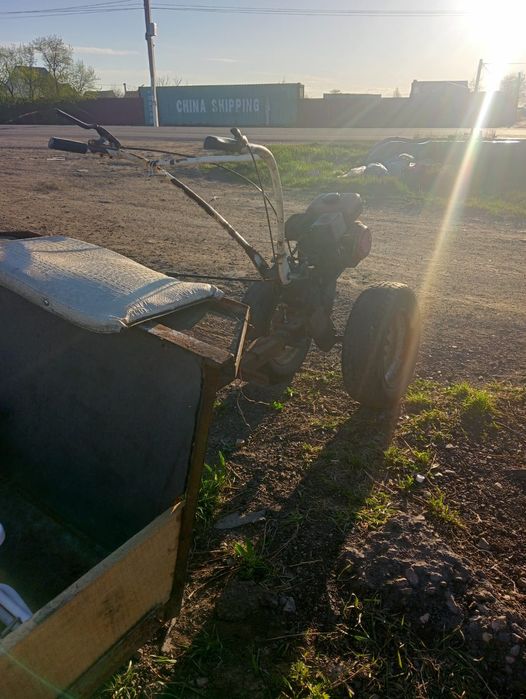 Продам мотоблок рабочий