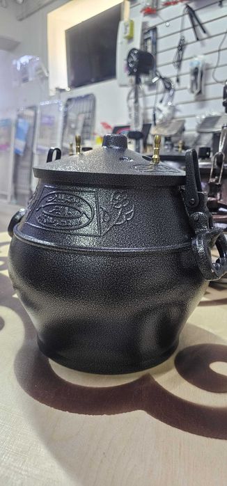 Казан. Афганский казан. Ражко Баба