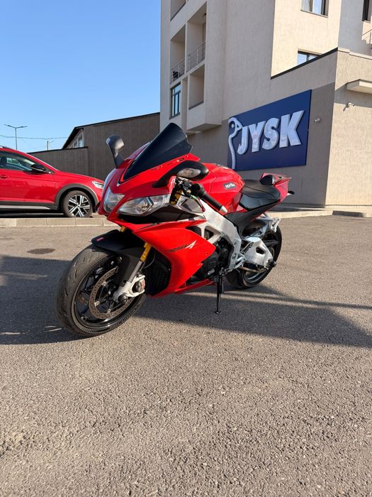 Aprilia RSV4 APRC