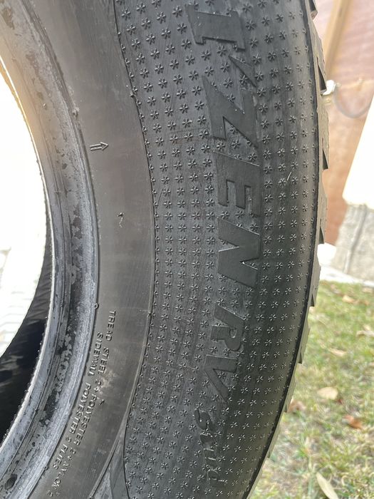 Зимние шины на 285/60 R18