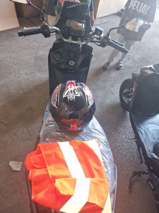 Скутер самурай 150кубь