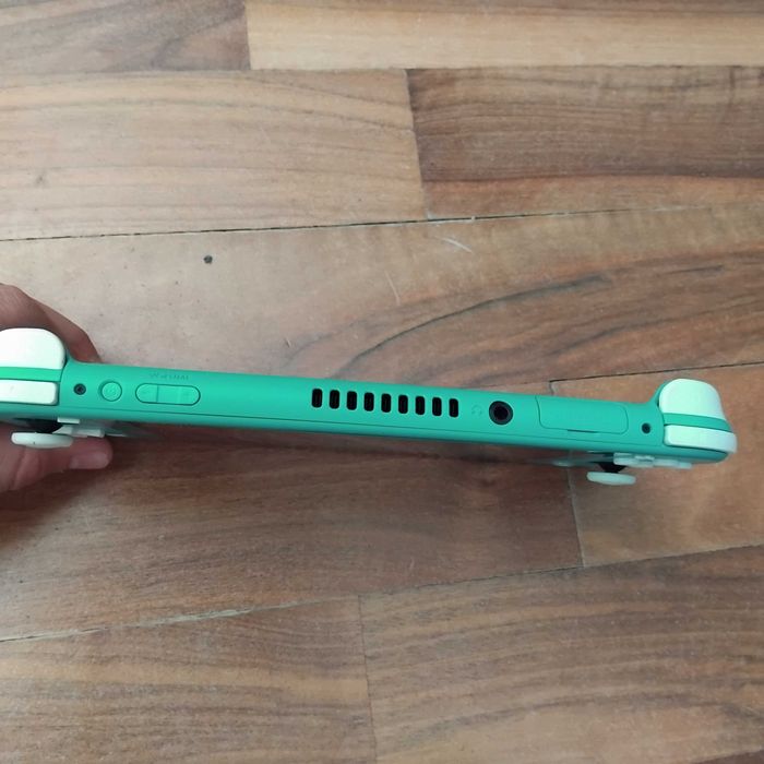 Конзола nintendo switch lite TURQUOISE