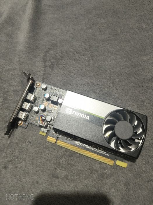 Placa video Nvidia T400