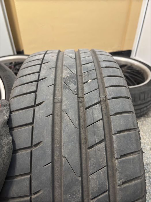 Джанти 18-ки с гуми