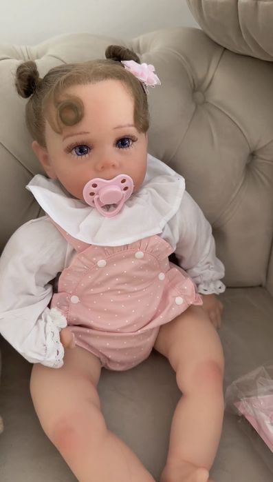 Papusa reborn creata