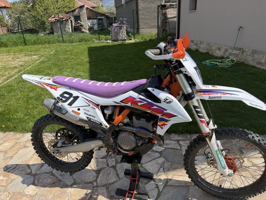 KTM SX-F250 2019