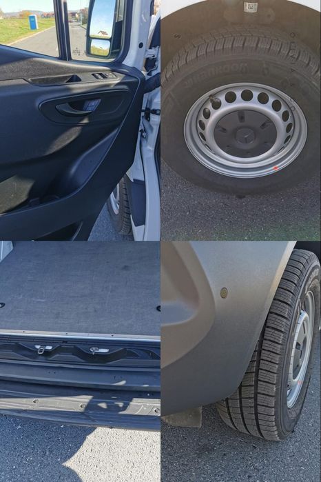 MERCEDES-BENZ Sprinter 2018 — imagine 5