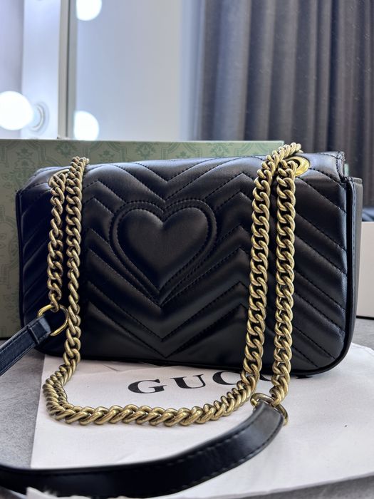 Чанта Gucci Marmont 26см
