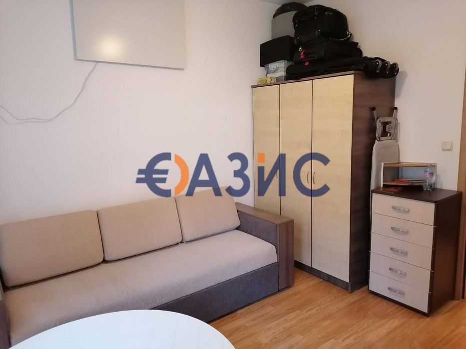 2-стаен апартамент на първи етаж, Съни Дей 6, Слънчев бряг-52 кв. м.