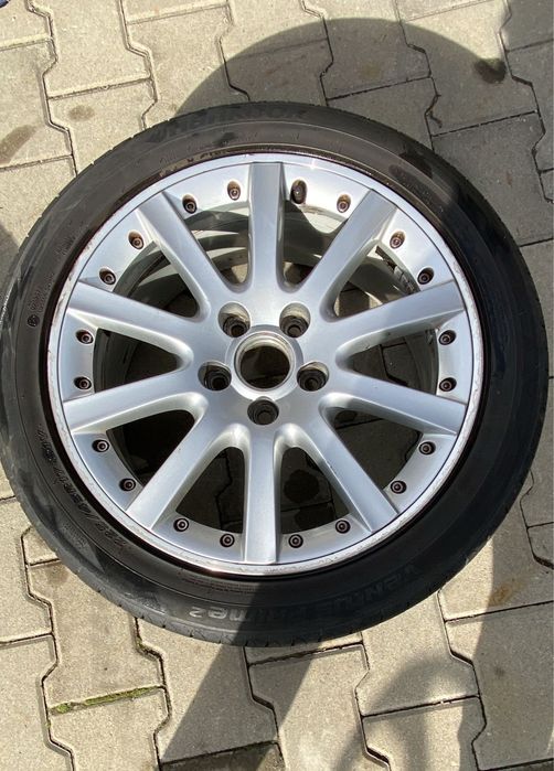 Jante VW Golf 6 R17 7J ET 54