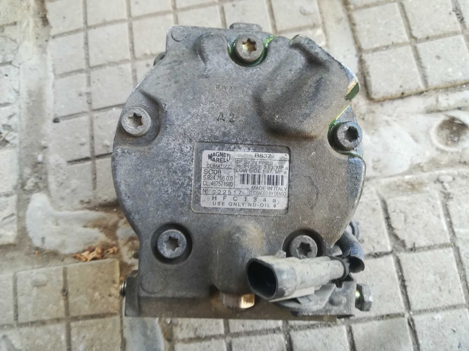 Комресор за климатик за Фиат Fiat