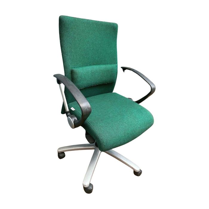 17 buc Scaun de Birou Ergonomic Mobexpert; Scaun reglabil pe rotile