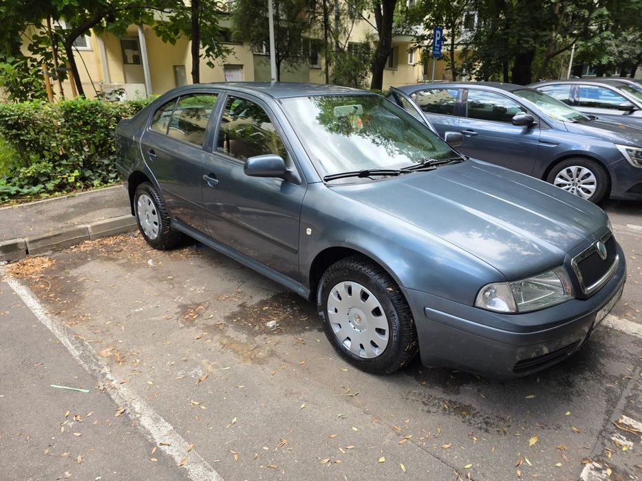 Skoda Octavia Skoda Octavia Tour 1.9 TDI (Motor ALH) – 108.272 km Reali