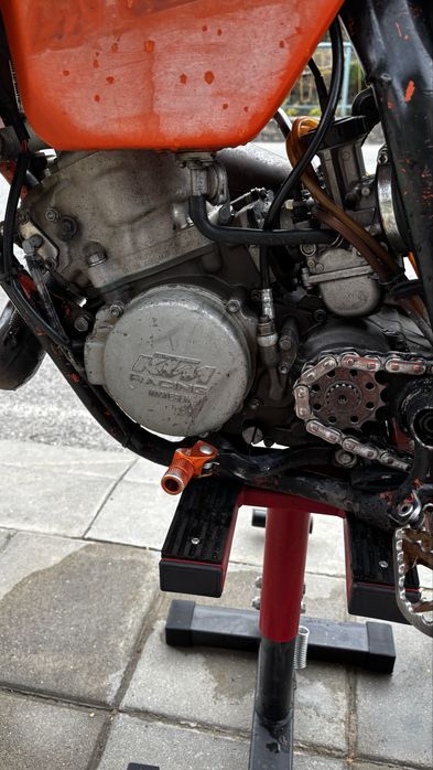 KTM SX125 2007г.