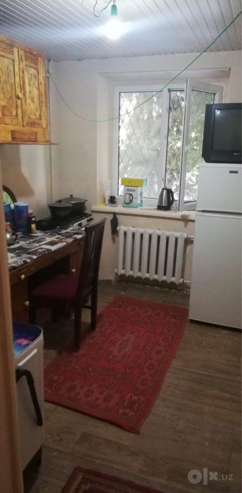 Сдается 1 комнатная квартира на Шота Руставели