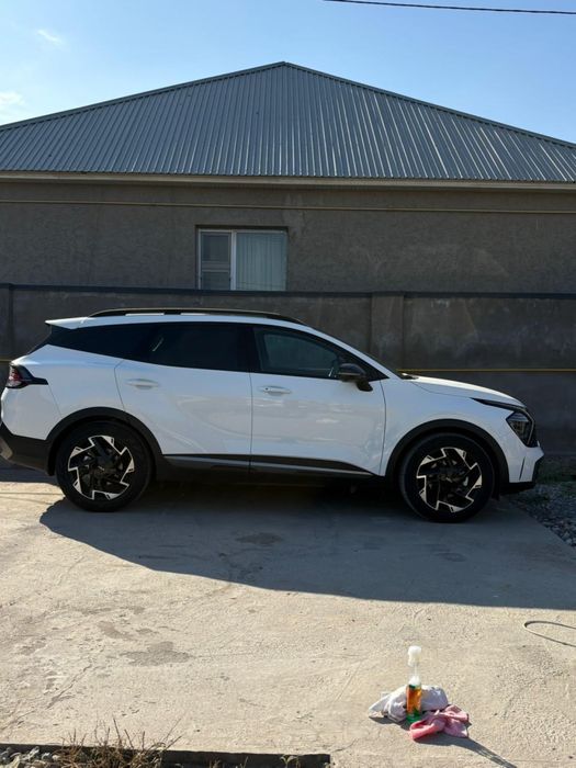 Kia Sportage X-Line 2.5