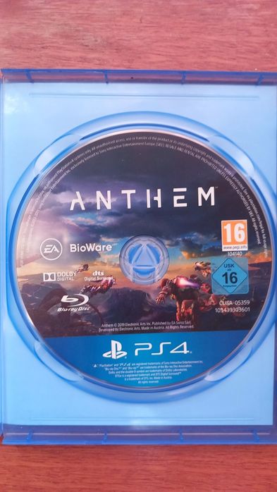 Дискове за playstation 4